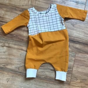 Baby Harem Romper